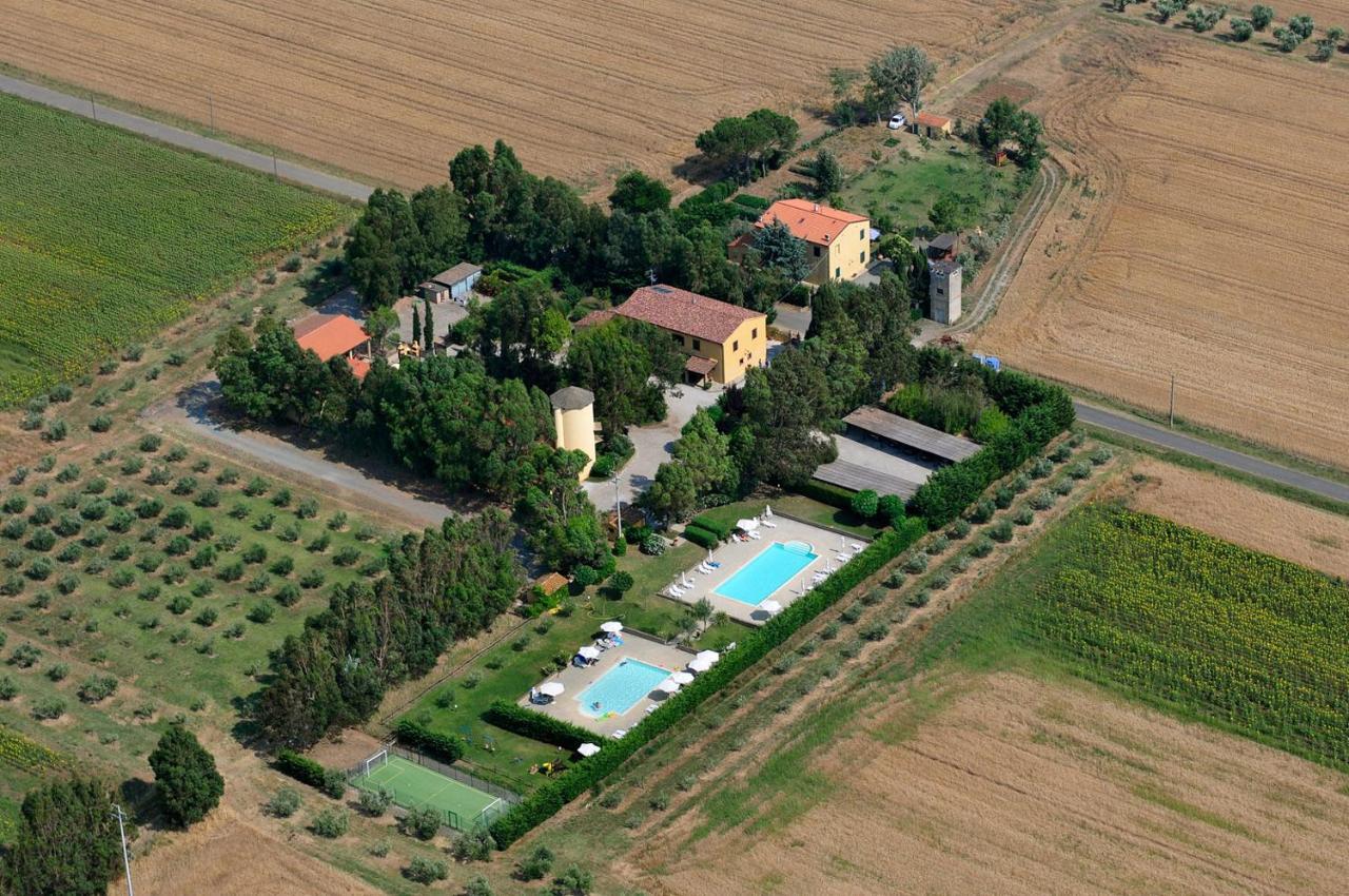 Le Pescine Farm stay Vada